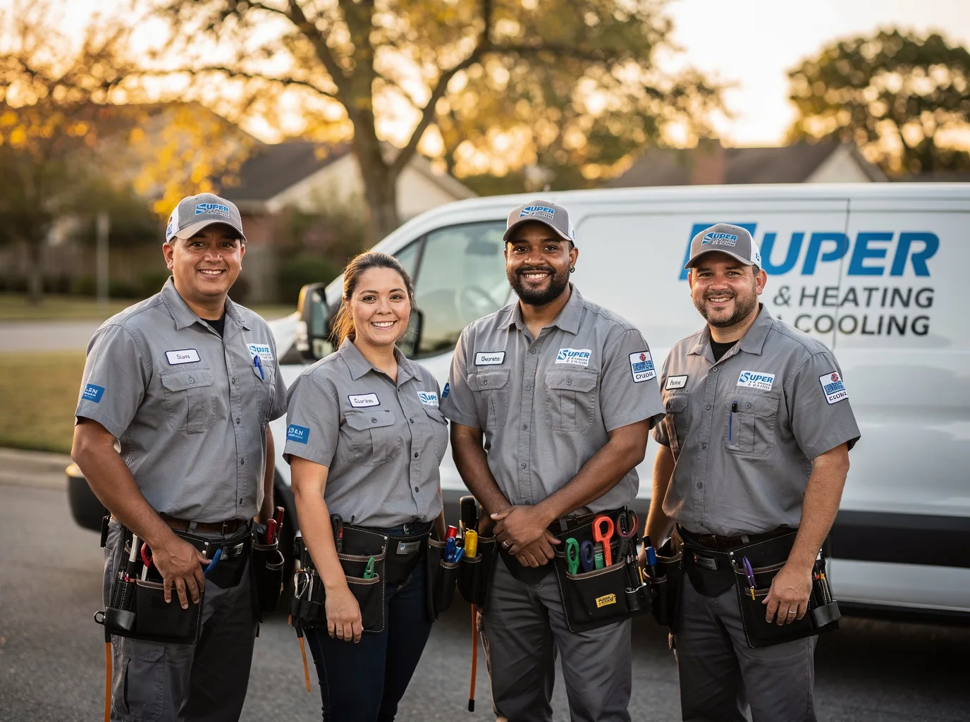 Hvac Repair company in Harrisburg, PA